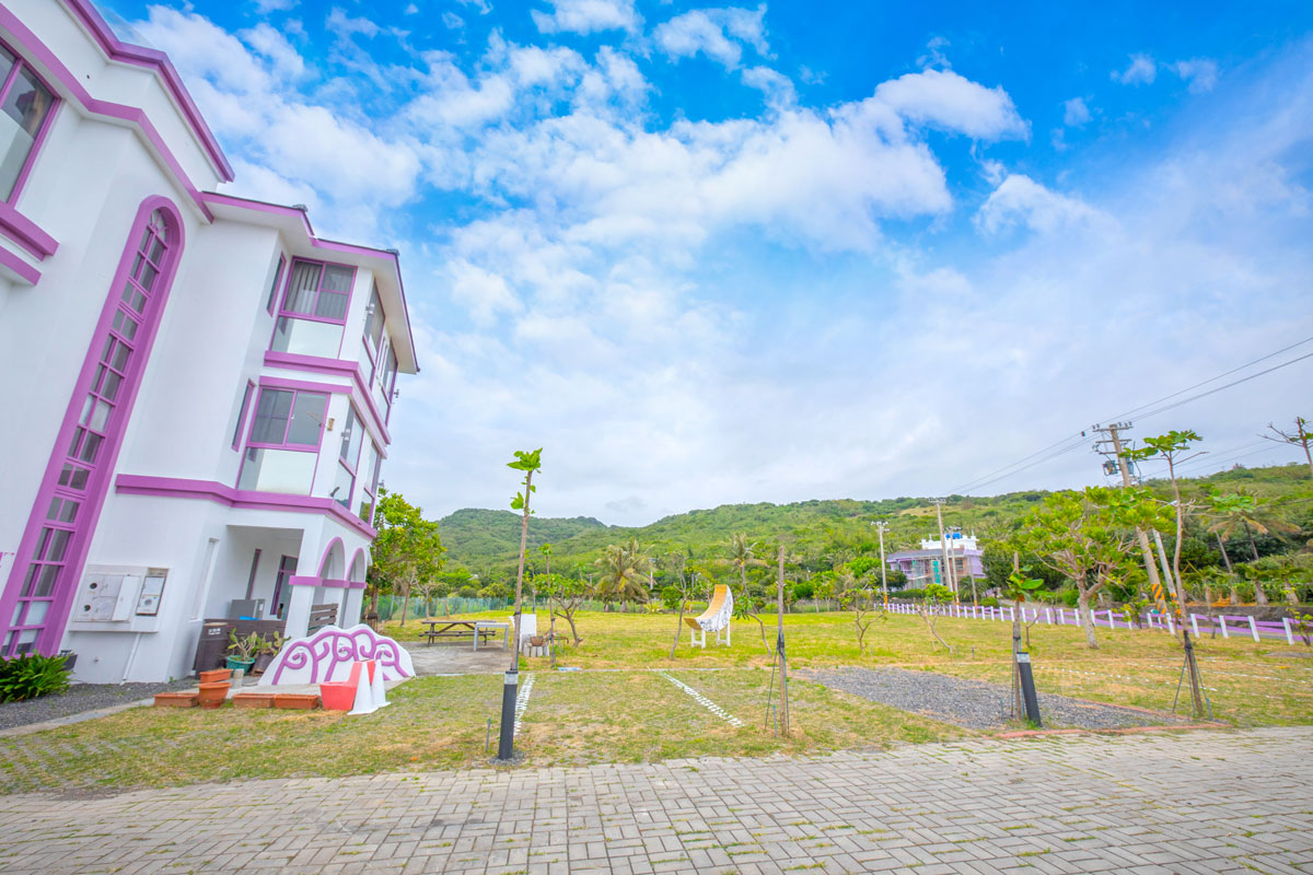 背寧帆石Banifanz House