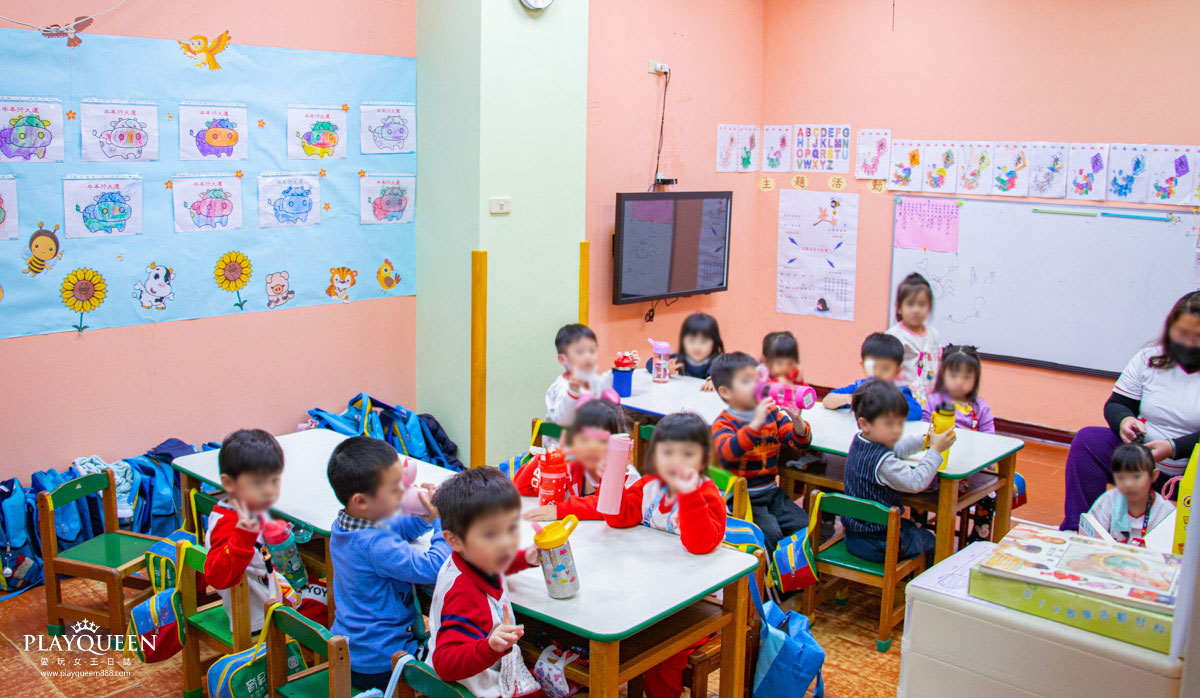 新竹市東區私立幼兒園私立育昇幼兒園