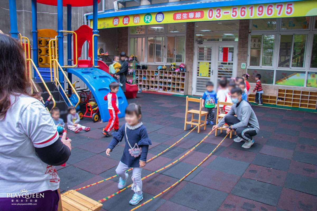 新竹市東區私立幼兒園私立育昇幼兒園