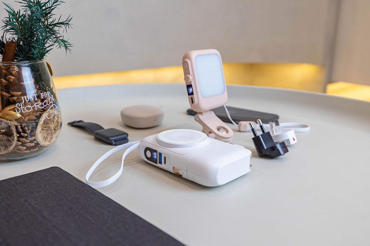 TORRII、SOLA太能充、LUNA月光充，2024行動電源推薦