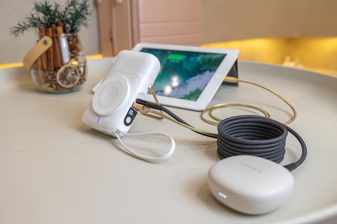 TORRII、SOLA太能充、LUNA月光充，2024行動電源推薦