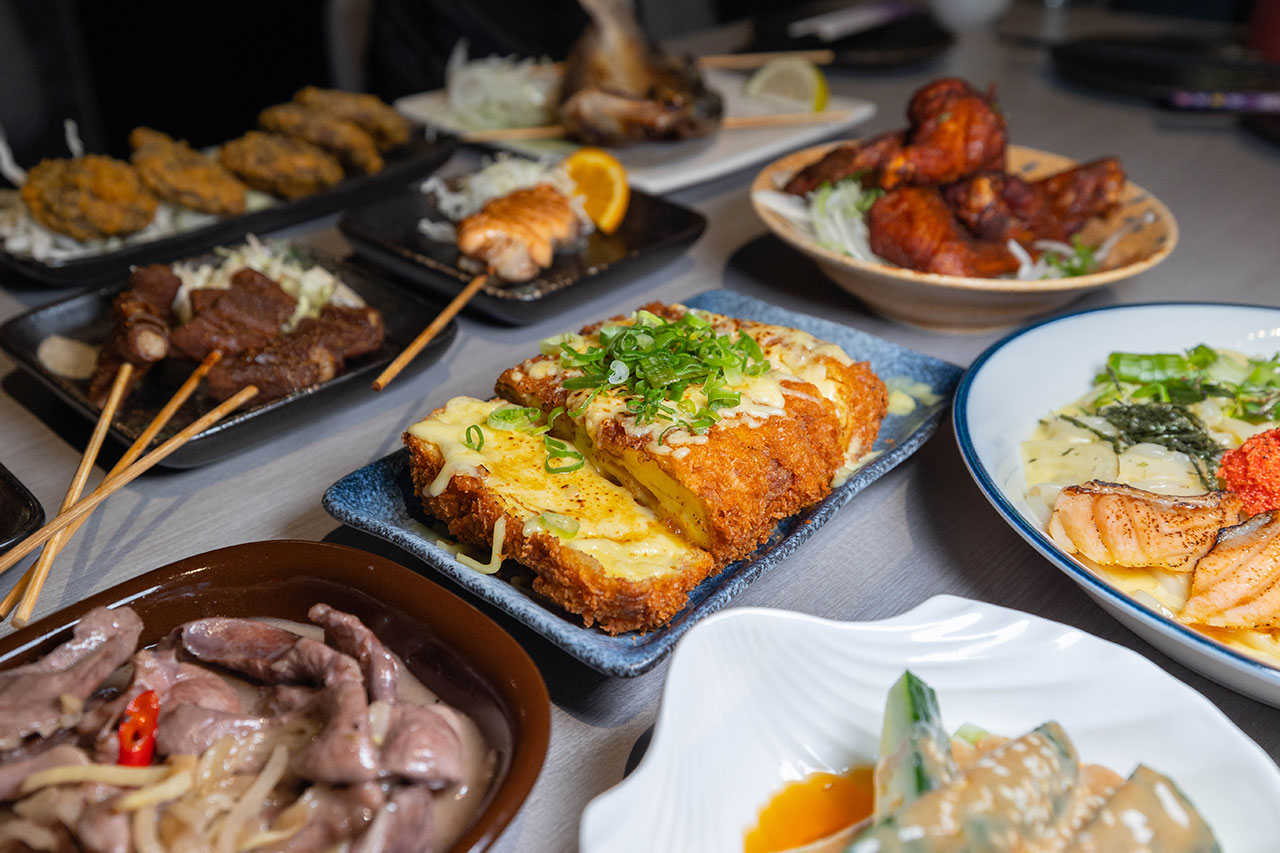 吉酒屋｜台中北屯區居酒屋推薦｜台中美食推薦