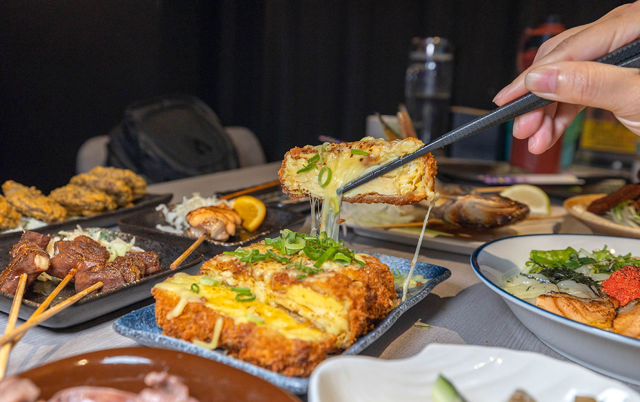 吉酒屋｜台中北屯區居酒屋推薦｜台中美食推薦