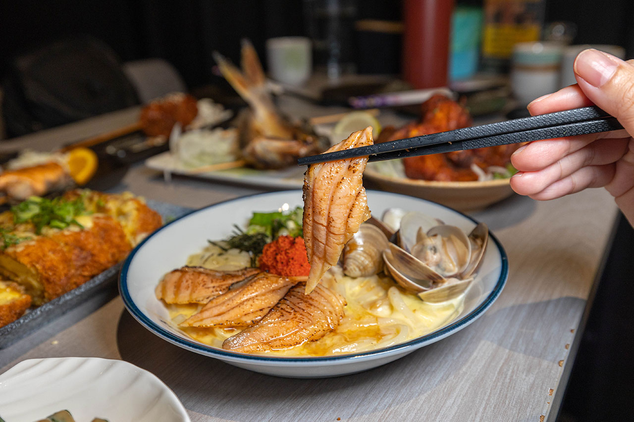 吉酒屋｜台中北屯區居酒屋推薦｜台中美食推薦