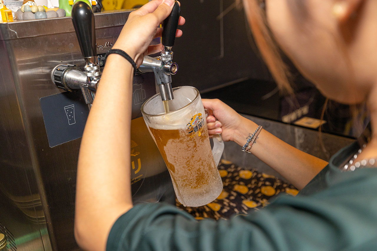 吉酒屋｜台中北屯區居酒屋推薦｜台中美食推薦