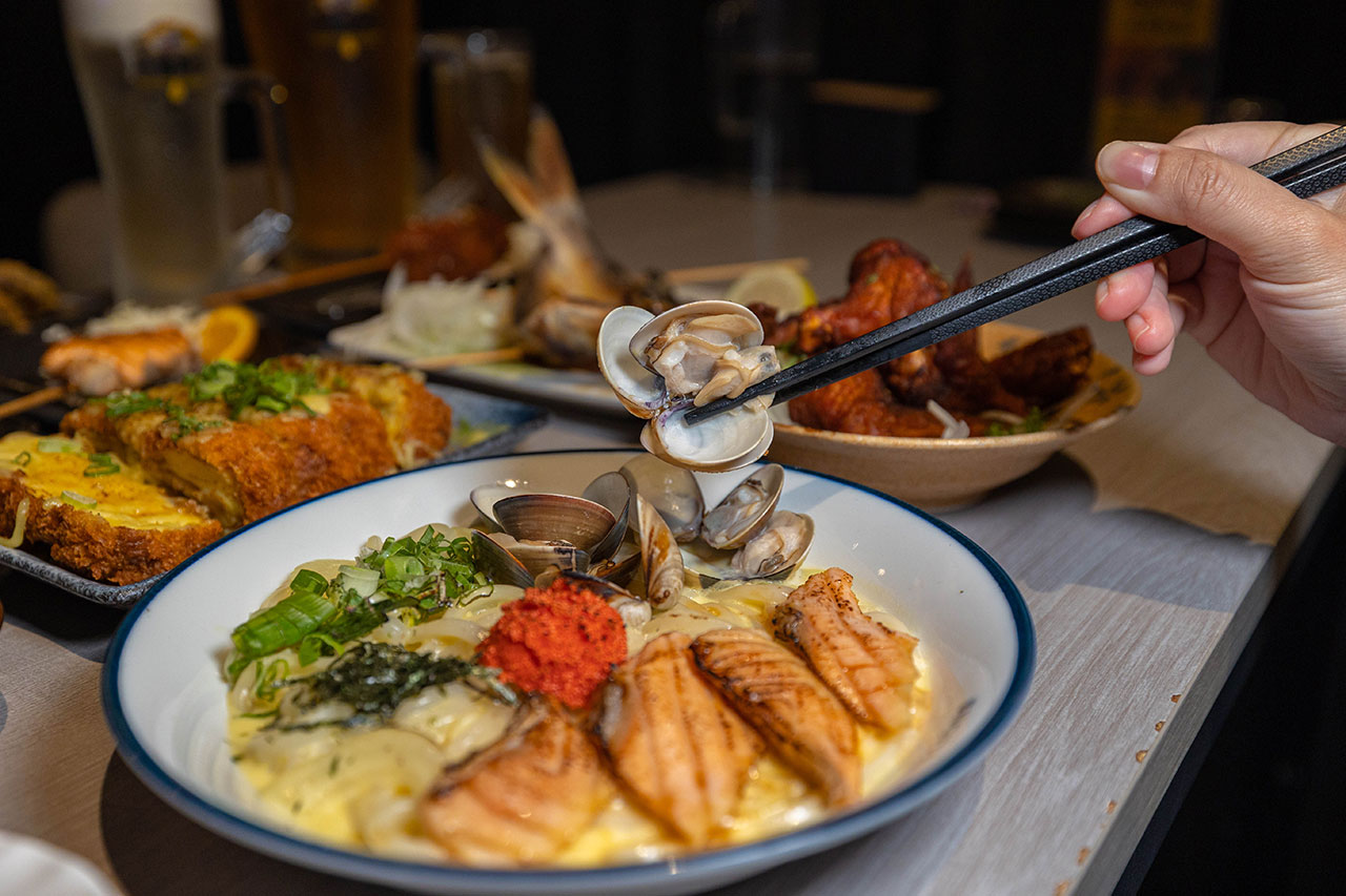 吉酒屋｜台中北屯區居酒屋推薦｜台中美食推薦