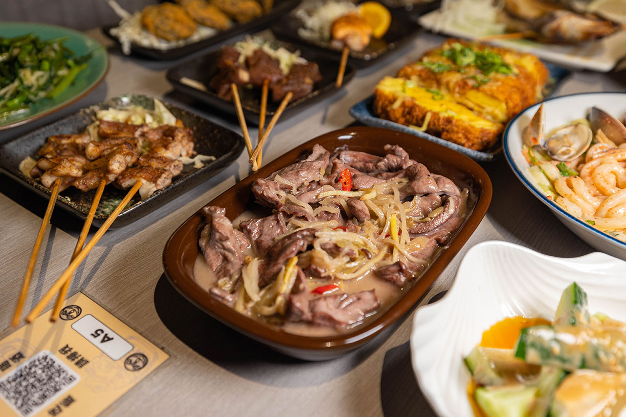 吉酒屋｜台中北屯區居酒屋推薦｜台中美食推薦