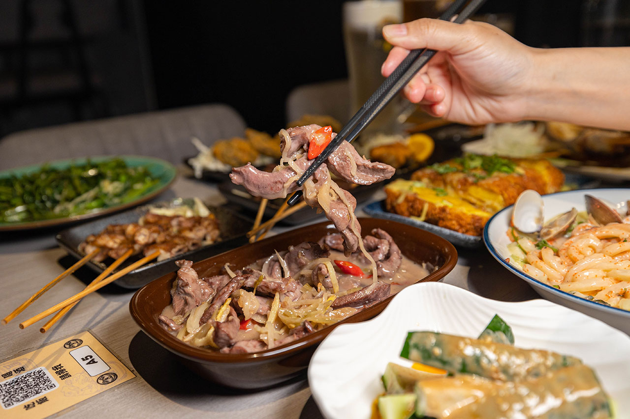 吉酒屋｜台中北屯區居酒屋推薦｜台中美食推薦