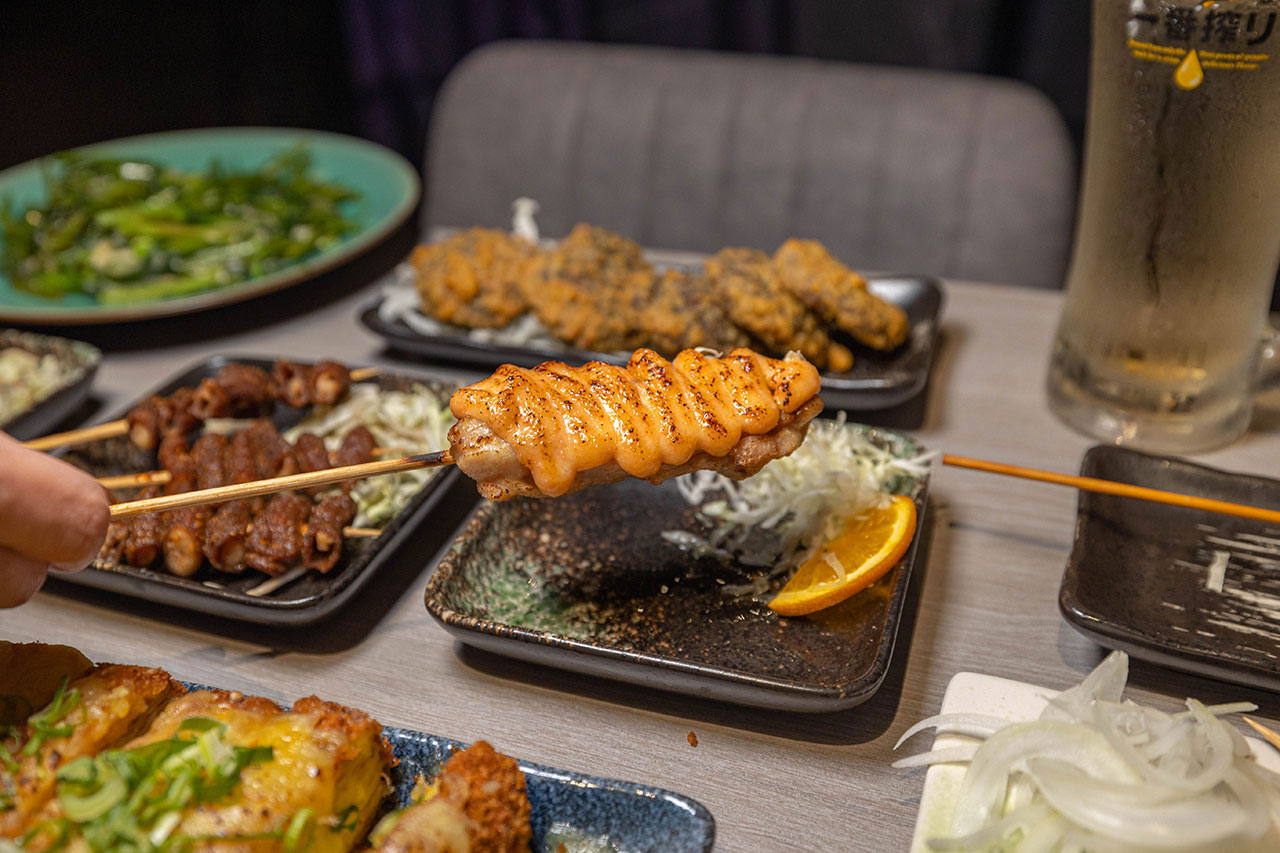 吉酒屋｜台中北屯區居酒屋推薦｜台中美食推薦