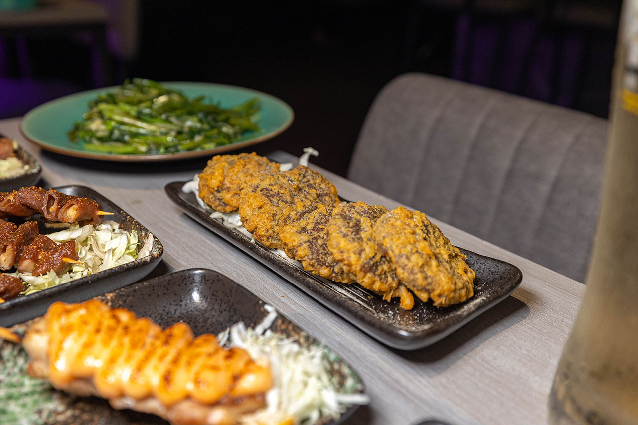 吉酒屋｜台中北屯區居酒屋推薦｜台中美食推薦