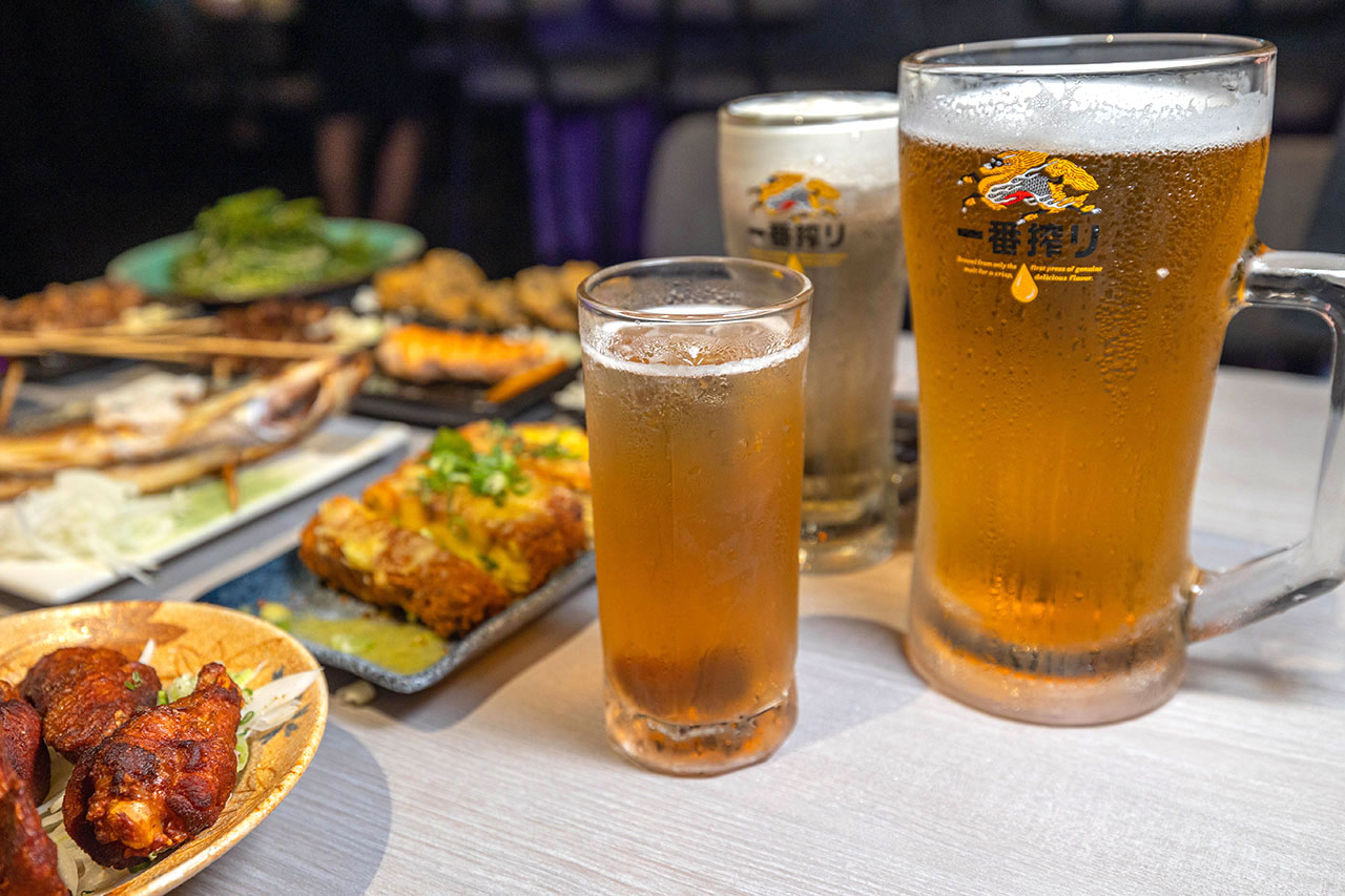 吉酒屋｜台中北屯區居酒屋推薦｜台中美食推薦