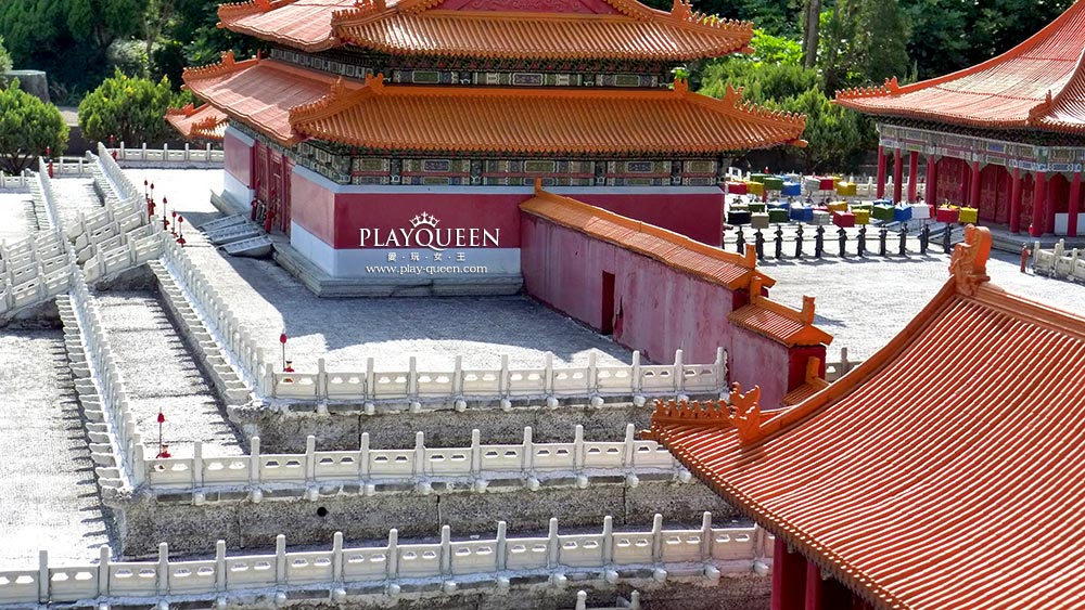 小人國主題樂園