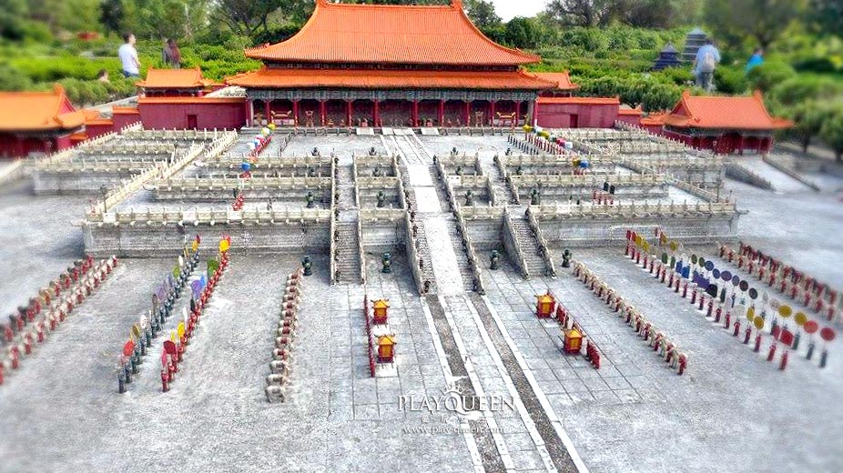 小人國主題樂園