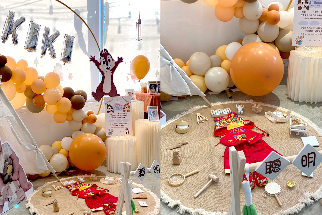 食久茶事 台中約會求婚(婚禮)秘境