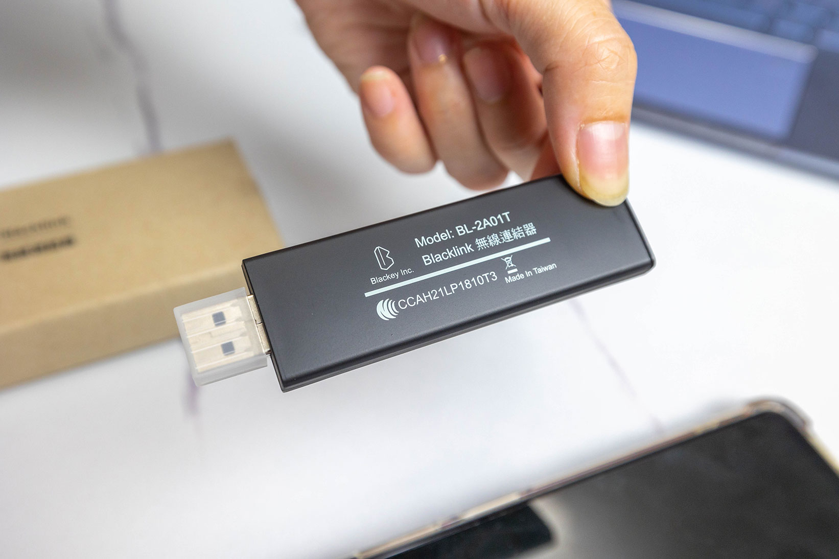 BlackLink｜無線投控裝置