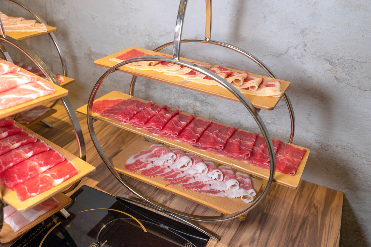 十二段鍋の物-豐原店