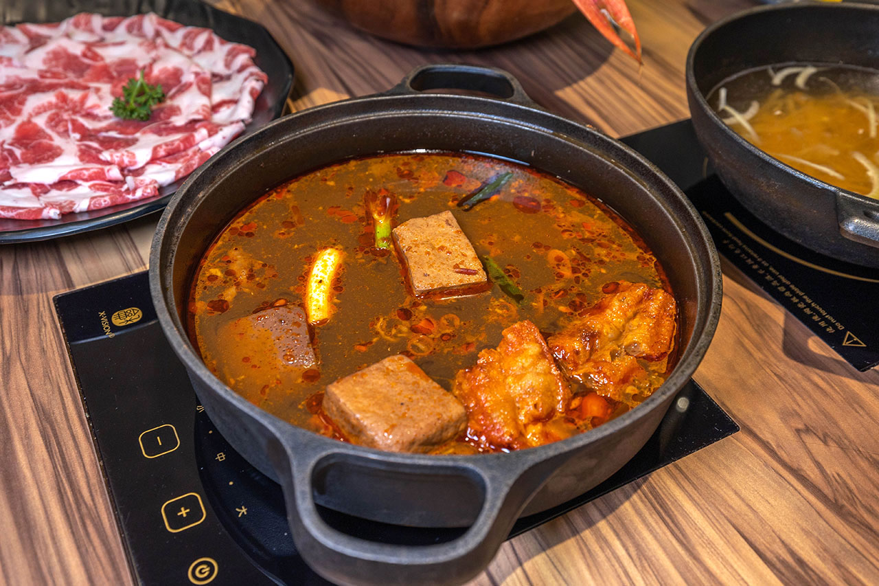 十二段鍋の物-豐原店