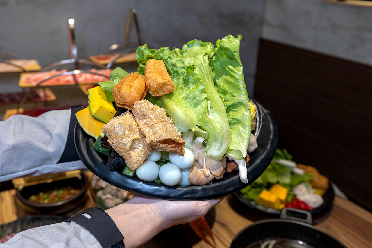 十二段鍋の物-豐原店