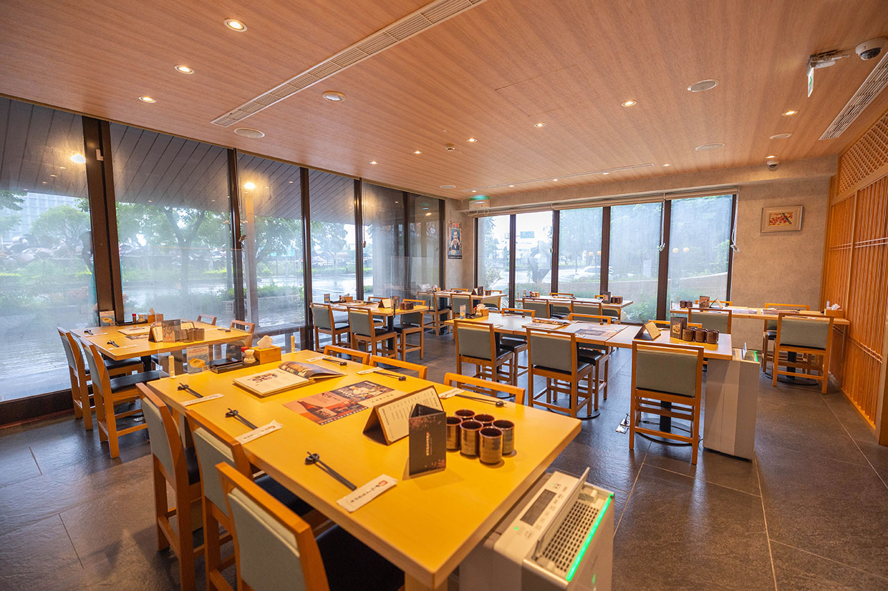 莞固和食｜林口本店