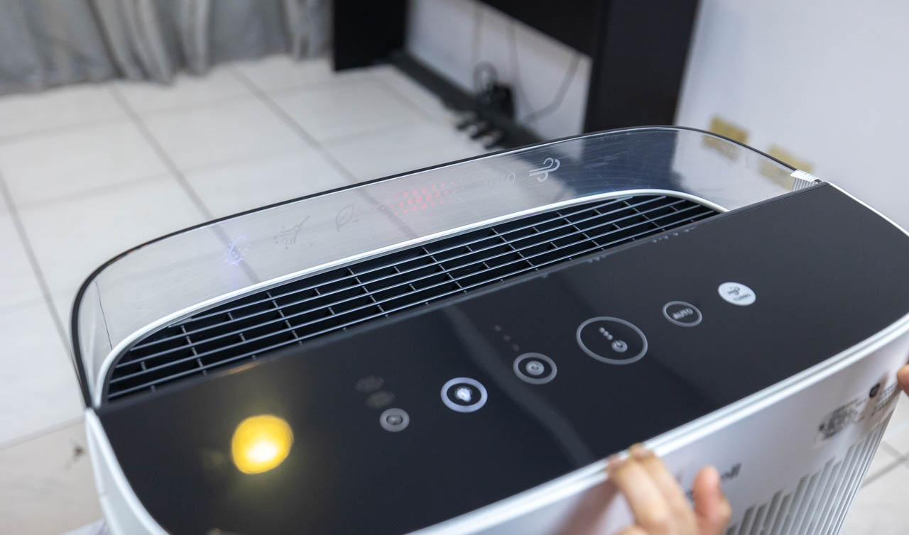 Honeywell美國空氣清淨機