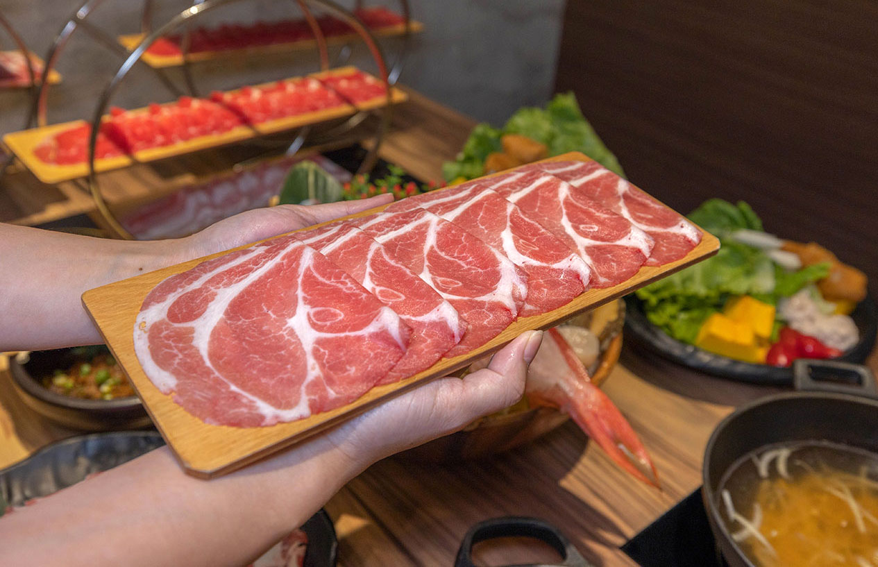 十二段鍋の物-豐原店