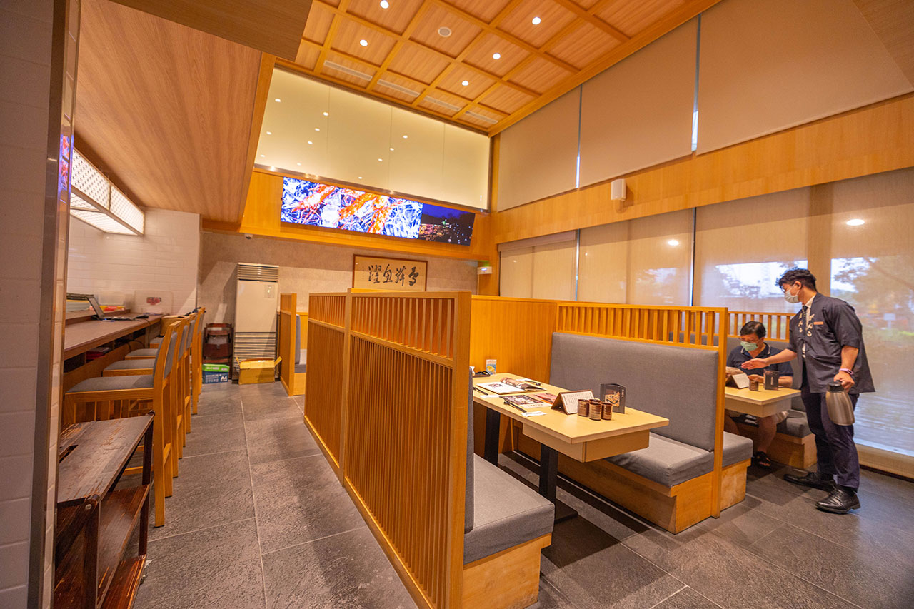 莞固和食｜林口本店