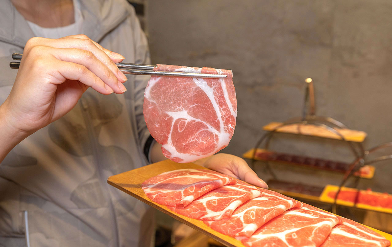 十二段鍋の物-豐原店