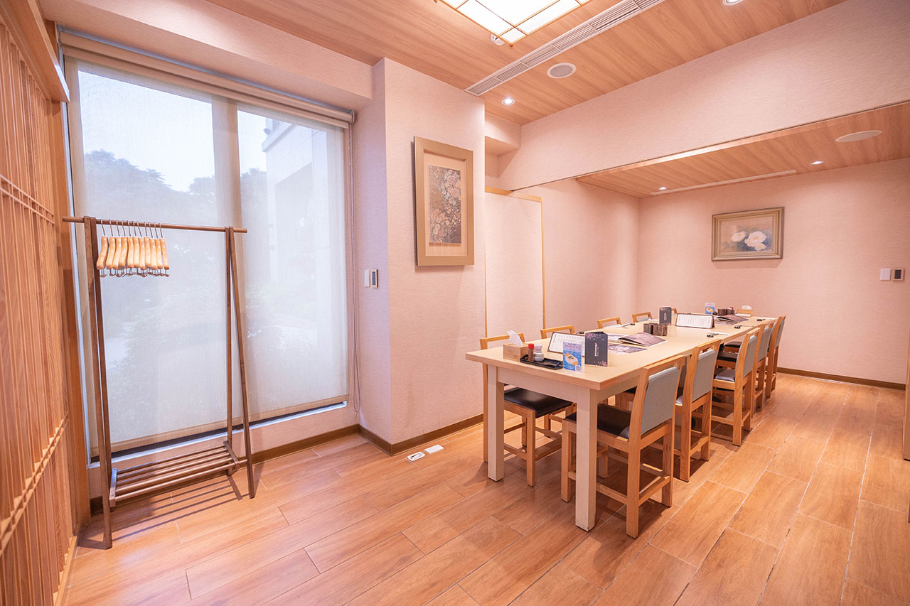 莞固和食｜林口本店