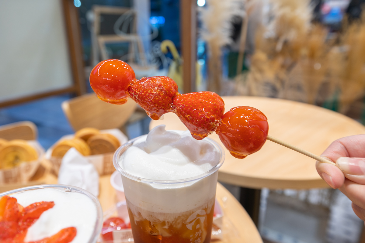 外婆的茶屋-汐止康寧店