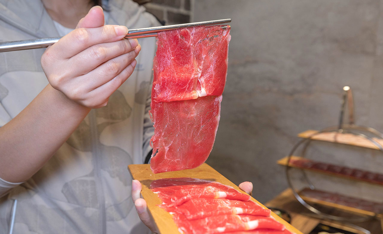 十二段鍋の物-豐原店