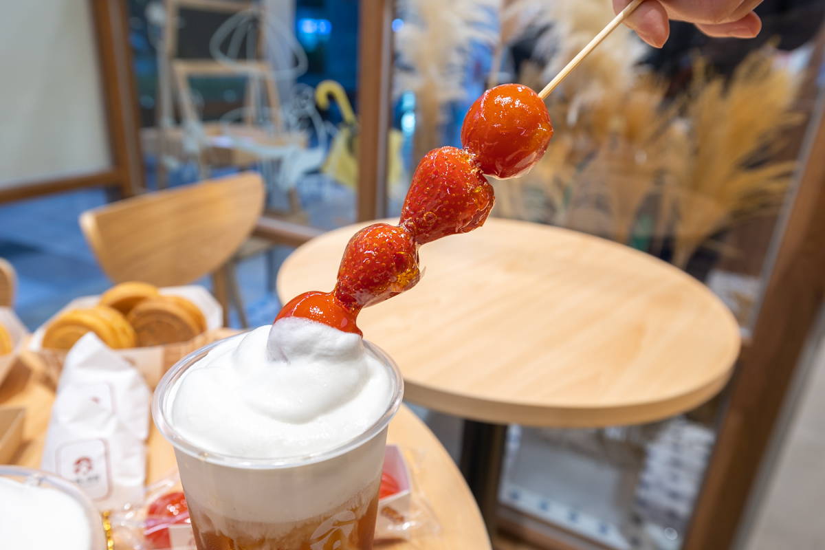 外婆的茶屋-汐止康寧店