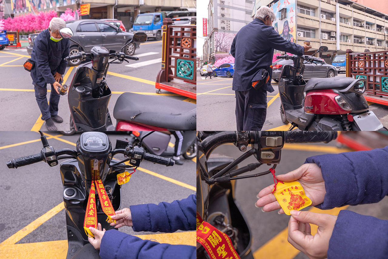 台中南天宮台中走春一日遊8