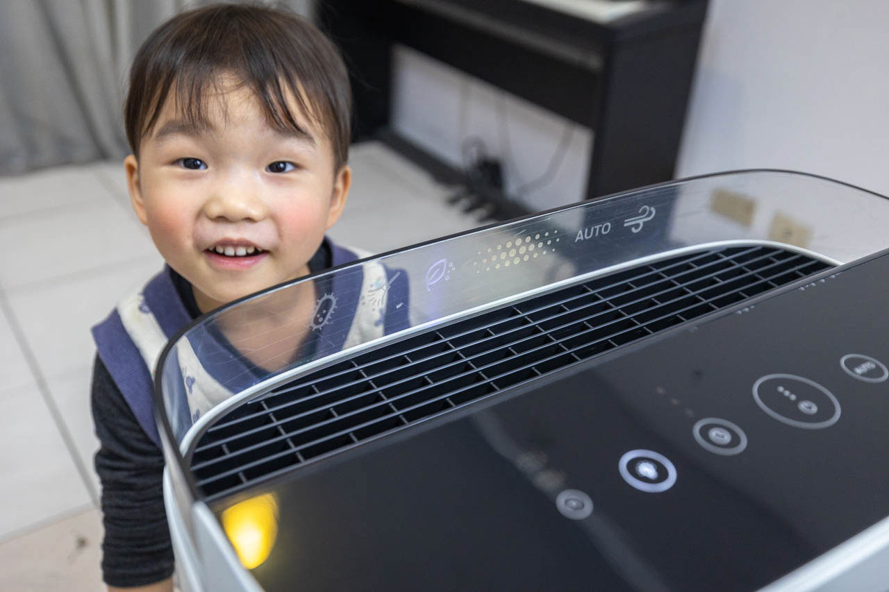 Honeywell美國空氣清淨機