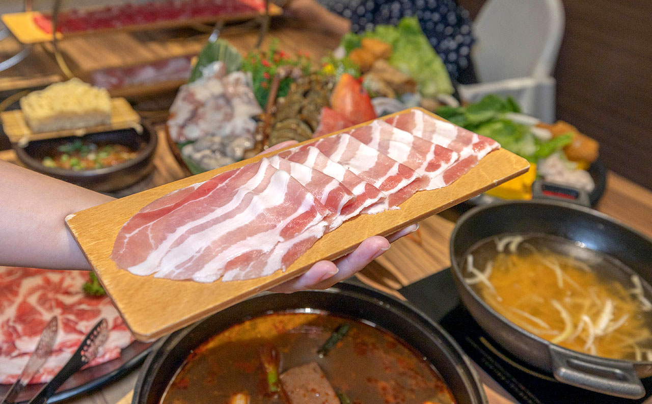 十二段鍋の物-豐原店