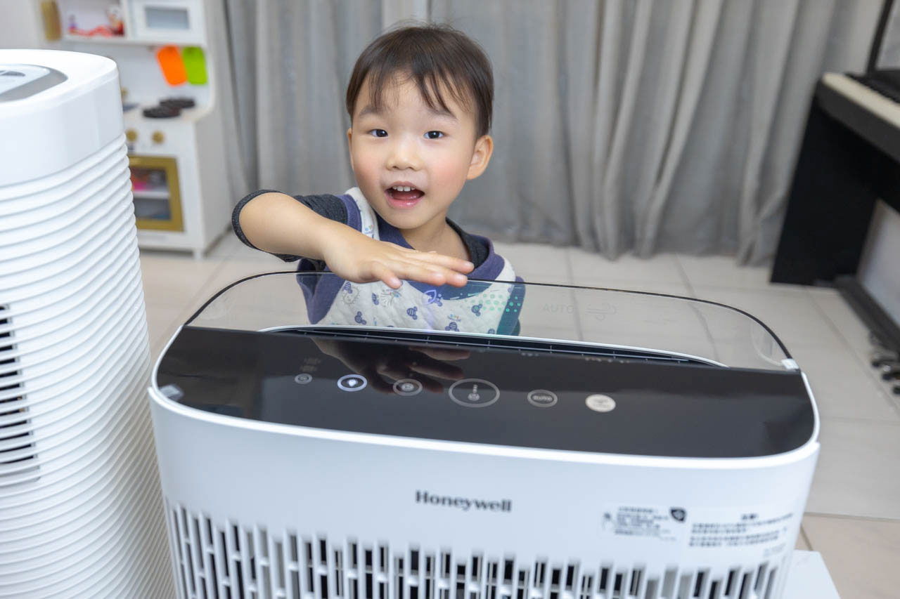 Honeywell美國空氣清淨機