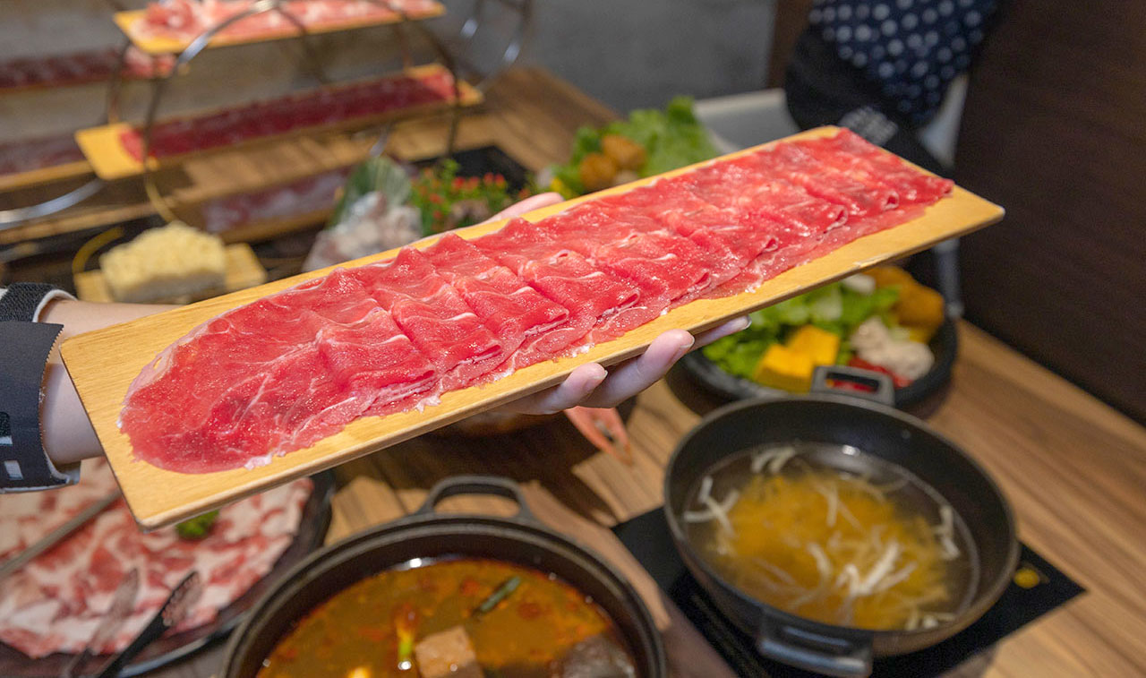 十二段鍋の物-豐原店