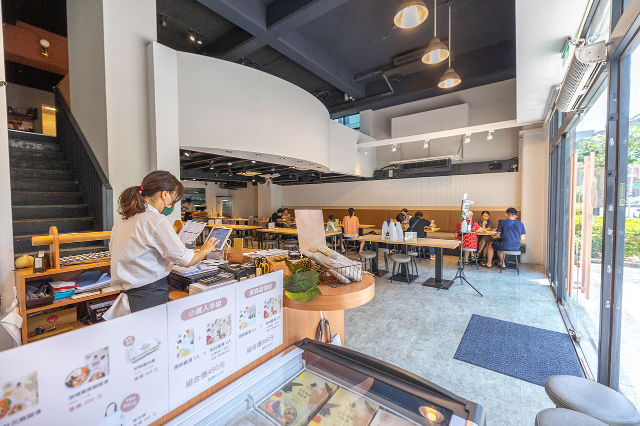 好好食房soupup西湖店 台北內湖親子餐廳推薦