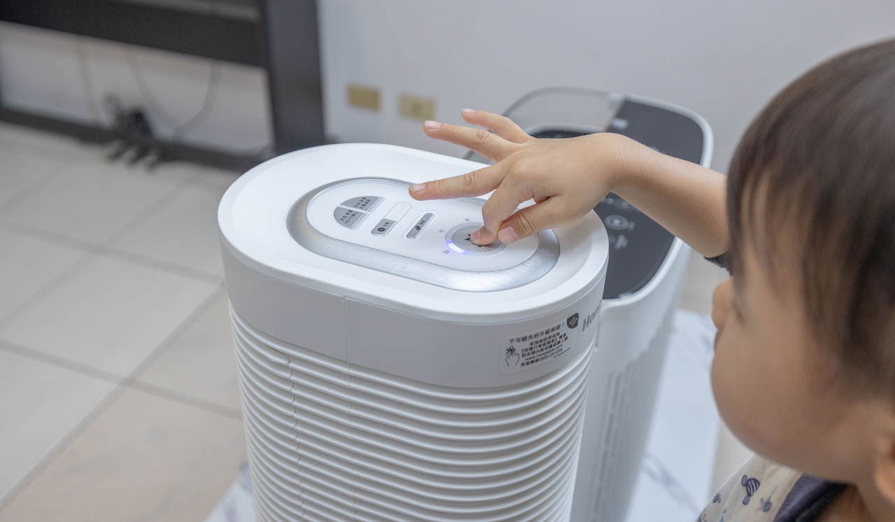 Honeywell美國空氣清淨機