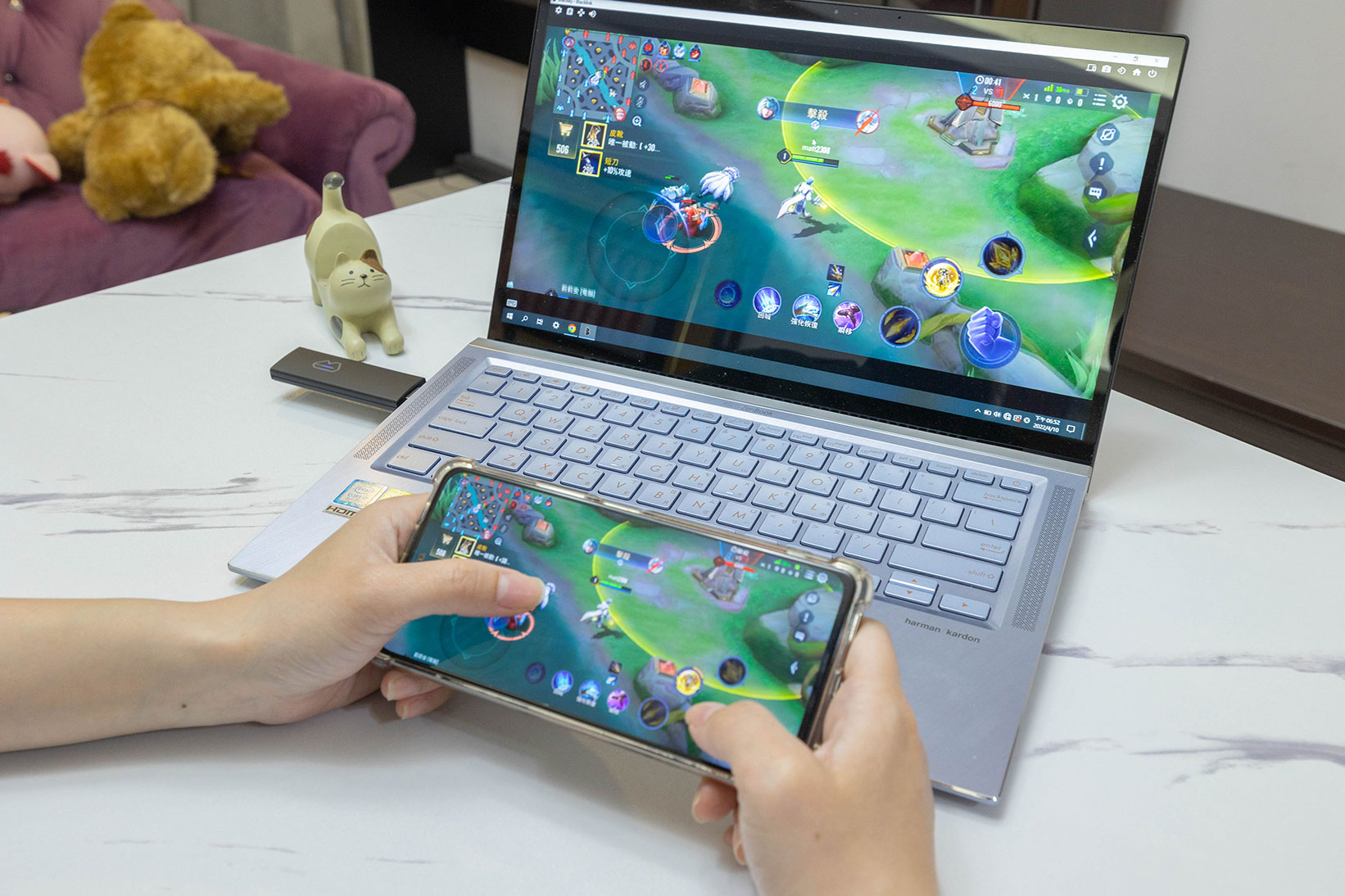 BlackLink｜無線投控裝置