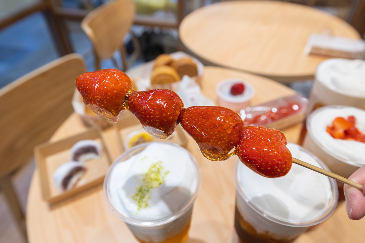 外婆的茶屋-汐止康寧店