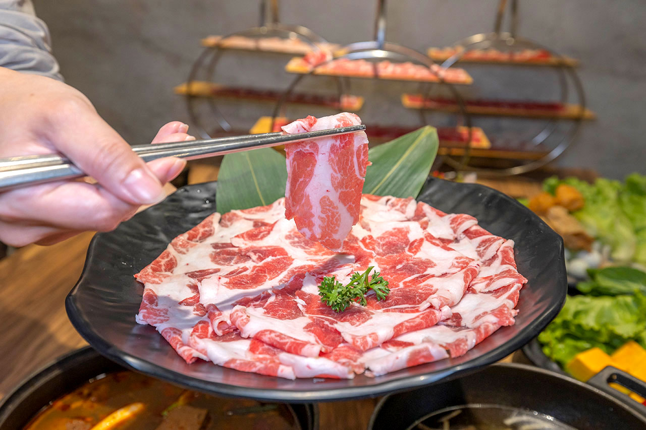 十二段鍋の物-豐原店