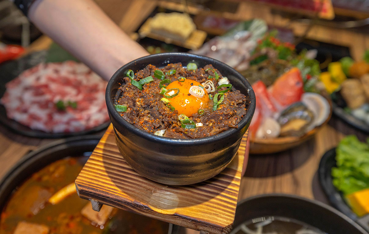 十二段鍋の物-豐原店