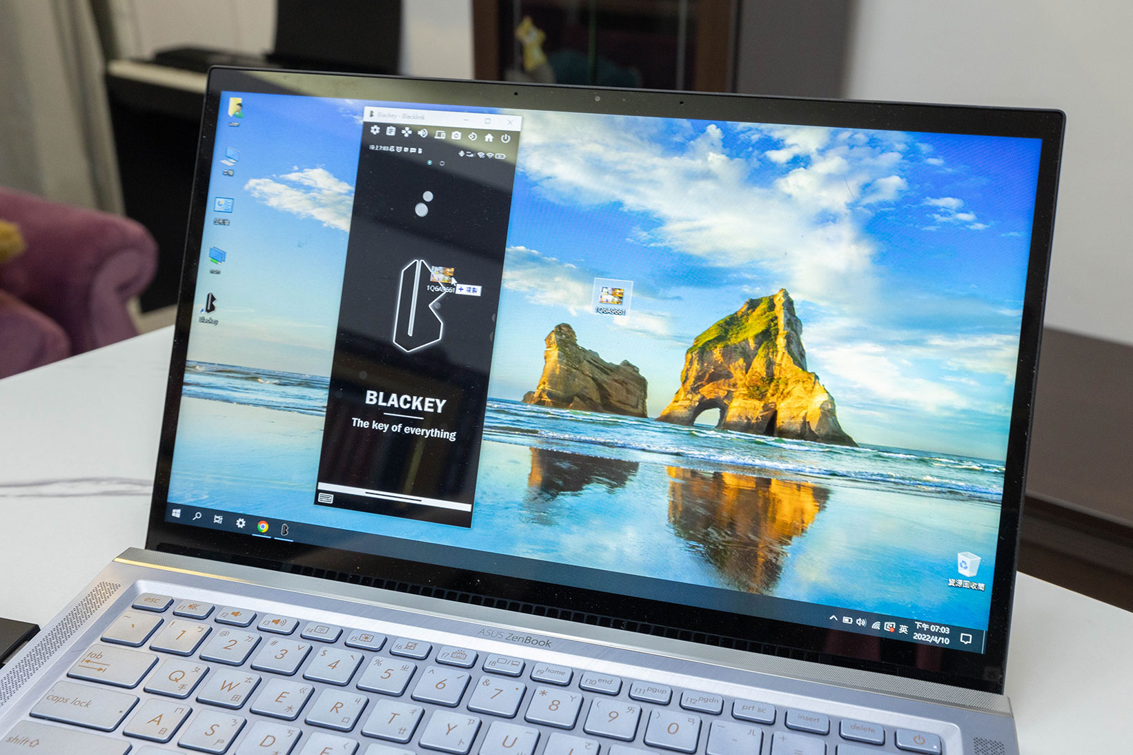 BlackLink｜無線投控裝置