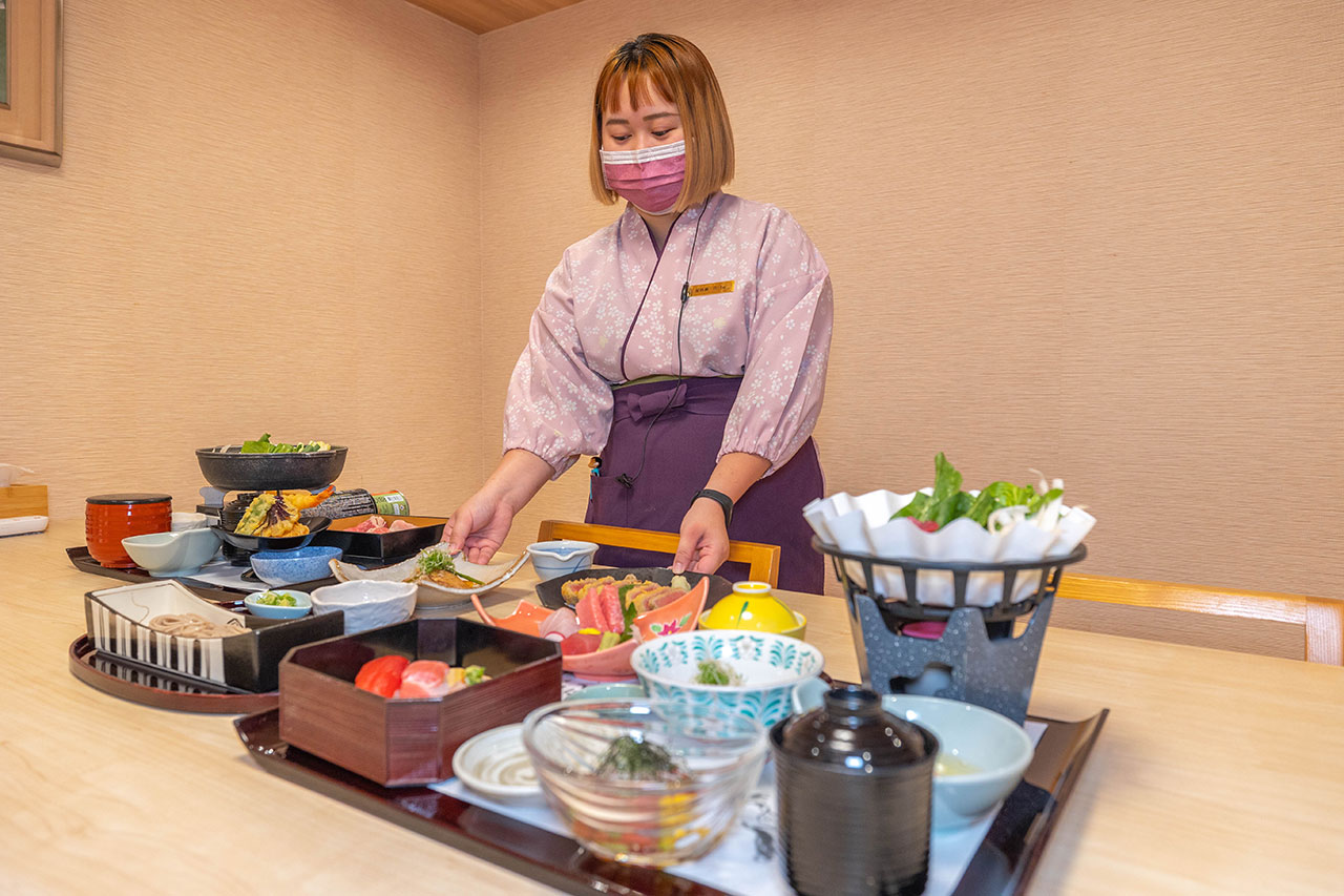 莞固和食｜林口本店