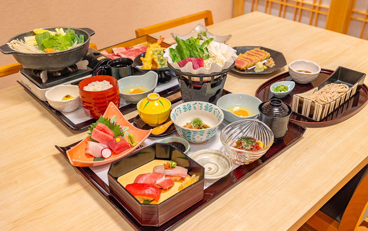 がんこ莞固和食GANKO