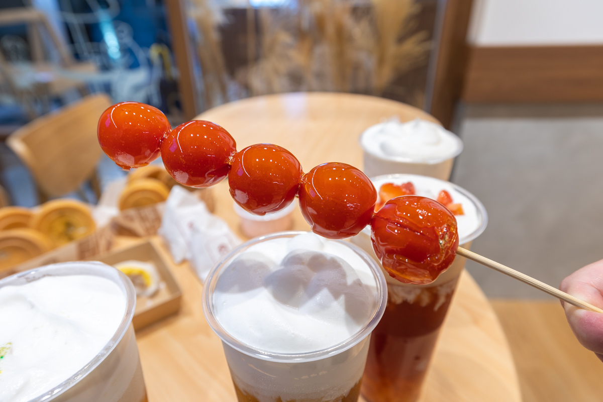 外婆的茶屋-汐止康寧店