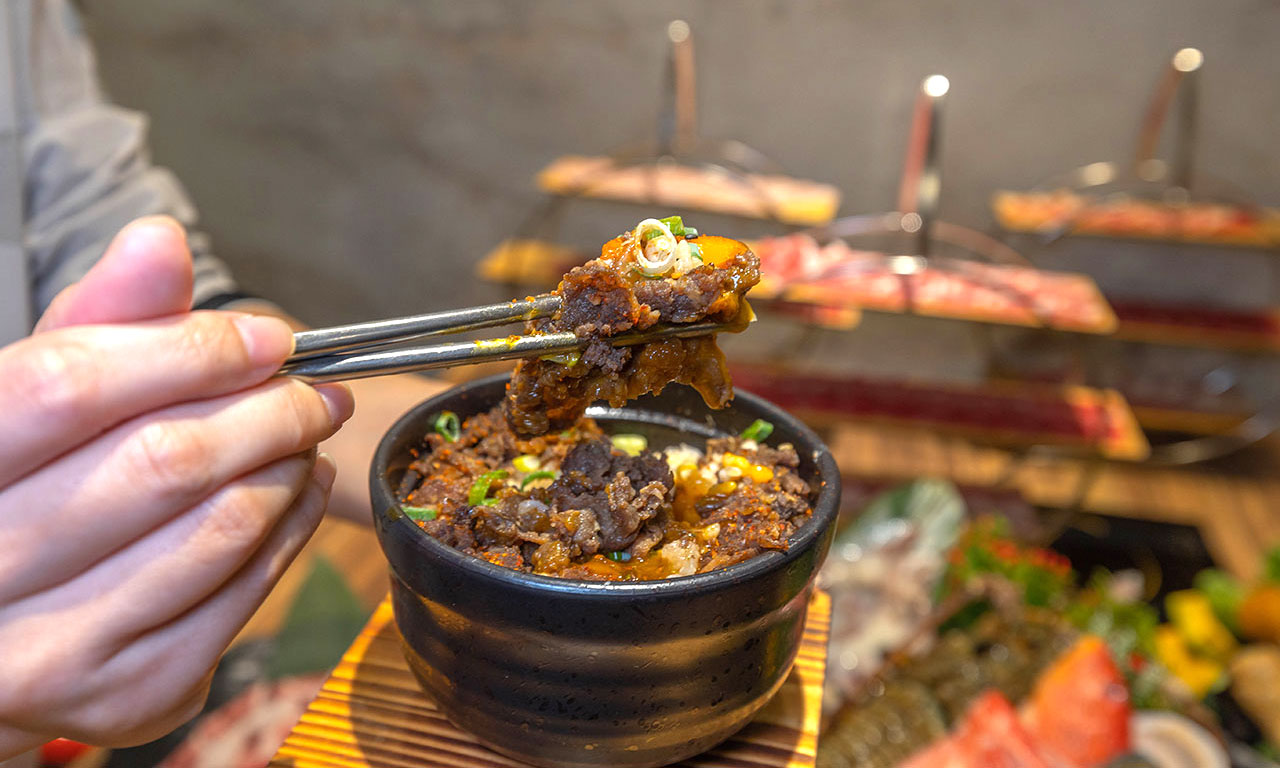 十二段鍋の物-豐原店