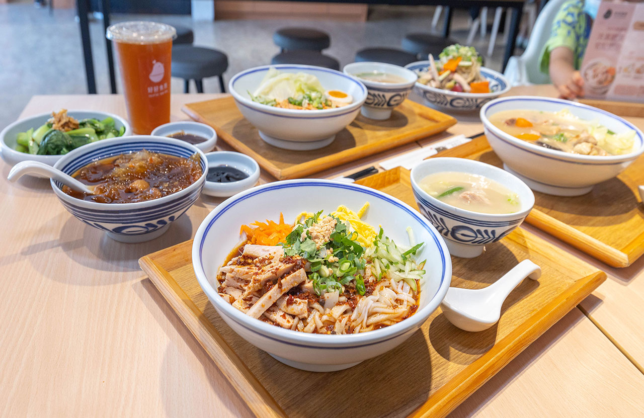 好好食房soupup西湖店 台北內湖親子餐廳推薦