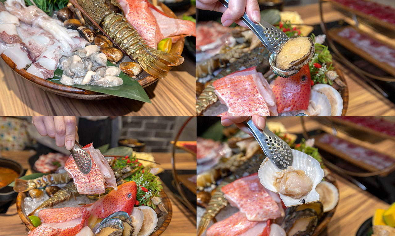 十二段鍋の物-豐原店