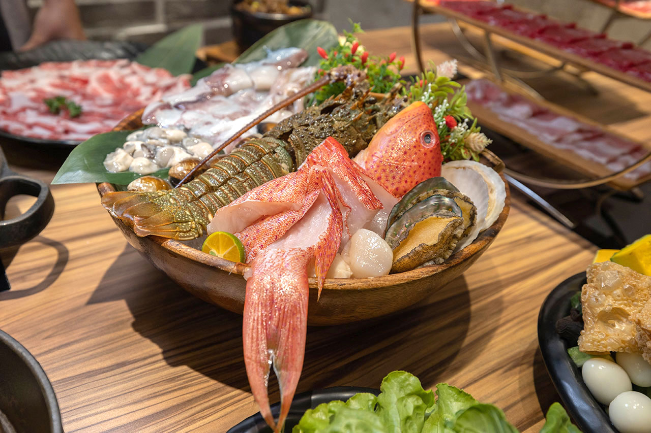 十二段鍋の物-豐原店